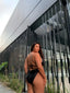 MELS - JASMINE OBSİDYEN SİYAH - ALT