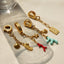 RUBY CHARM KLİPS