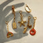 RUBY CHARM KLİPS